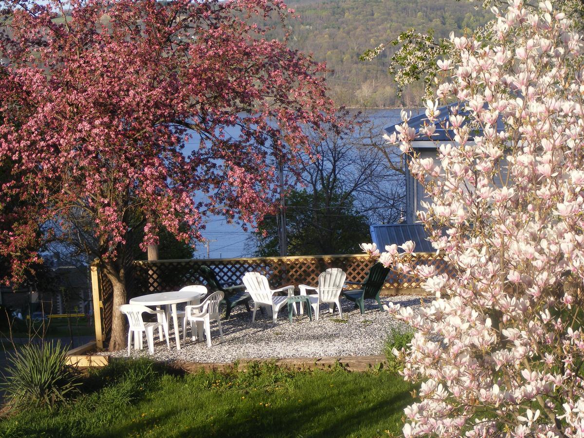 Lake Valley Legends B&B Watkins Glen Exterior foto